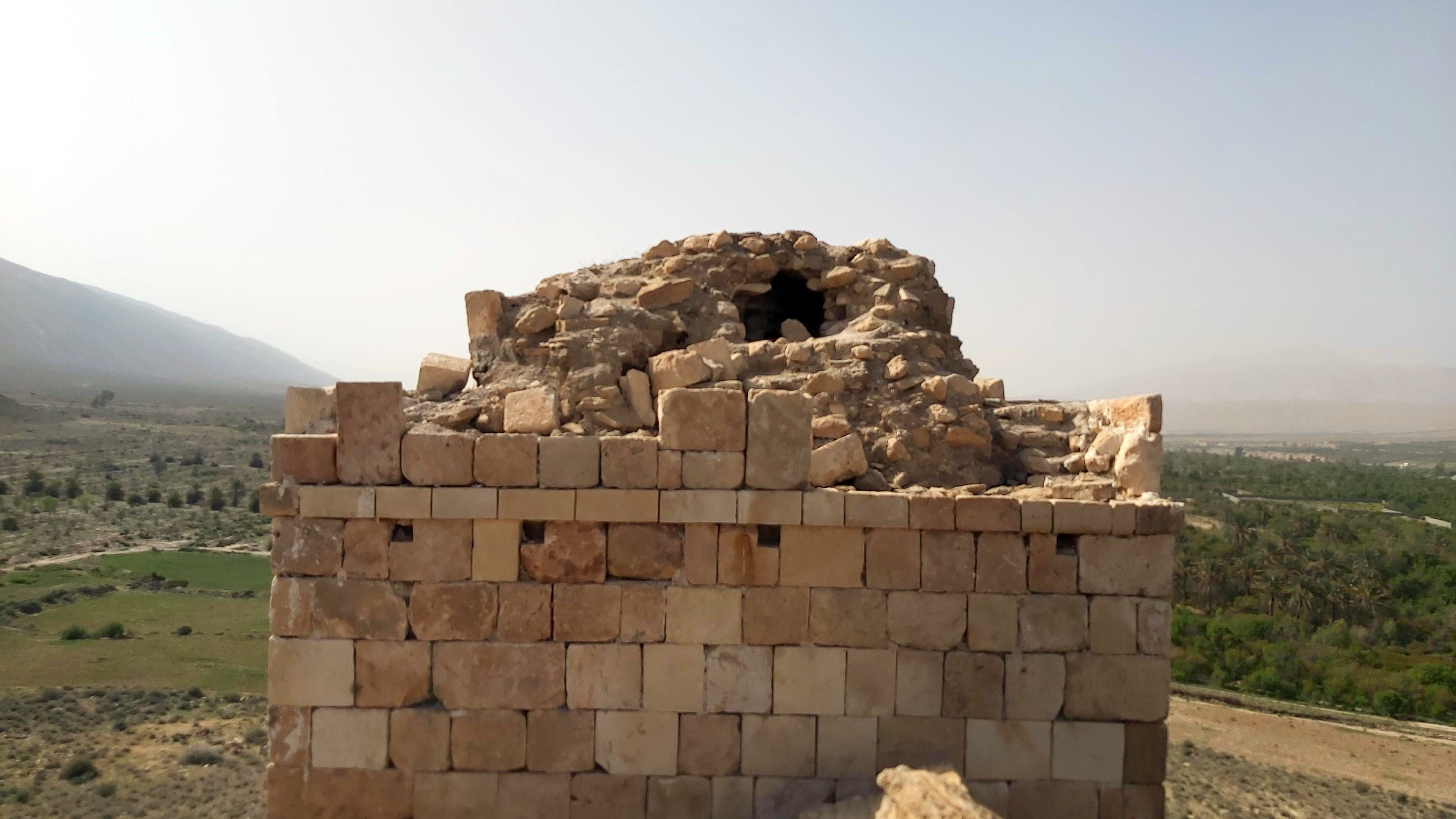 مقبره جاماسب حکیم