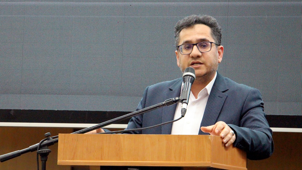 تصاویر نخستین همایش فناوری های نوین در صنعت ساخت و ساز