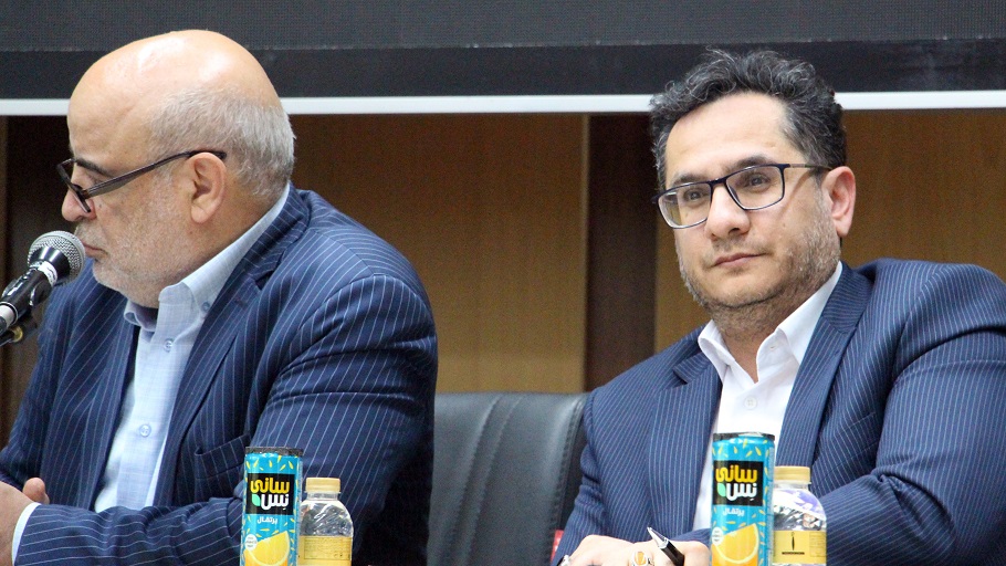 تصاویر نخستین همایش فناوری های نوین در صنعت ساخت و ساز