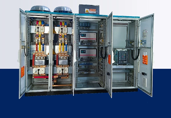 رونمایی از پرچالش ترین قسمت نیروگاه طوس مشهد