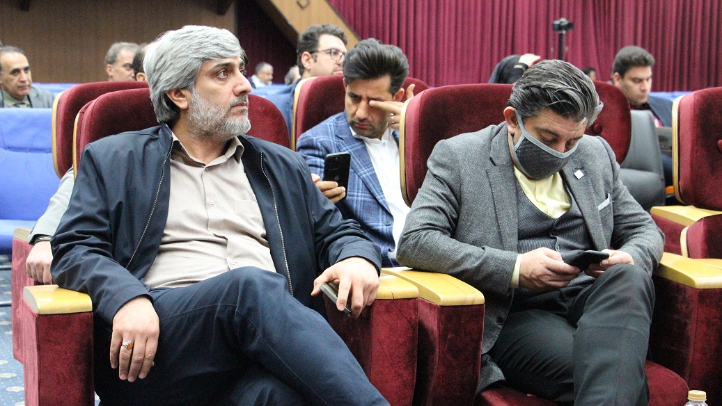 تصاویر نخستین همایش فناوری های نوین در صنعت ساخت و ساز