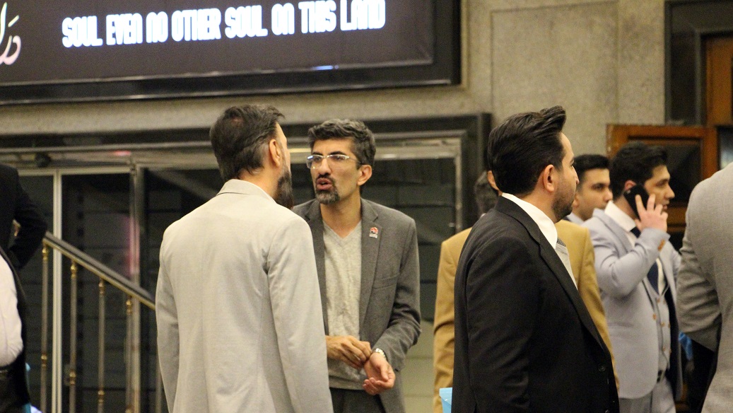 تصاویر نخستین گردهمایی طراحان،سازندگان و تولید کنندگان و صادرکنندگان صنعت ساختمان