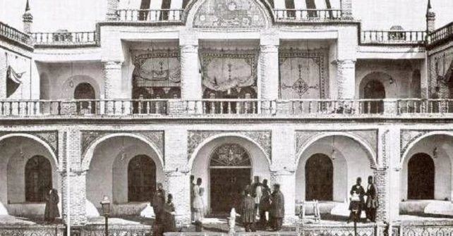 تصاویر کمتر دیده شده از نخستین هتل مدرن ایران