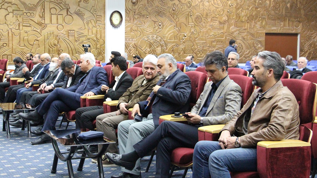 تصاویر نخستین همایش فناوری های نوین در صنعت ساخت و ساز