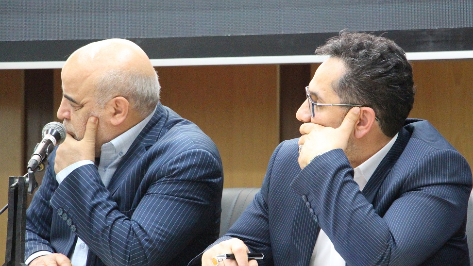 تصاویر نخستین همایش فناوری های نوین در صنعت ساخت و ساز