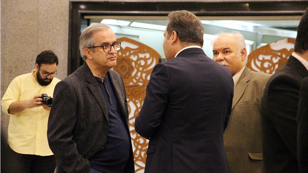 تصاویر نخستین گردهمایی طراحان،سازندگان و تولید کنندگان و صادرکنندگان صنعت ساختمان