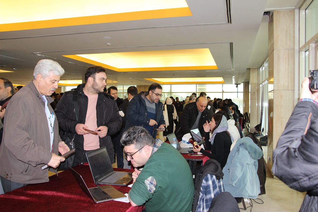 تصاویر اختصاصی از نمایشگاه فنی و تولید صنعت ساختمان