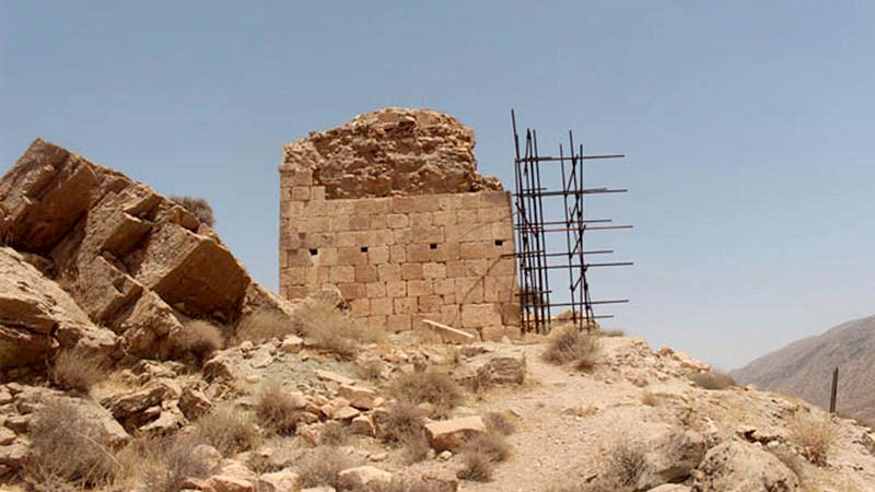 مقبره جاماسب حکیم