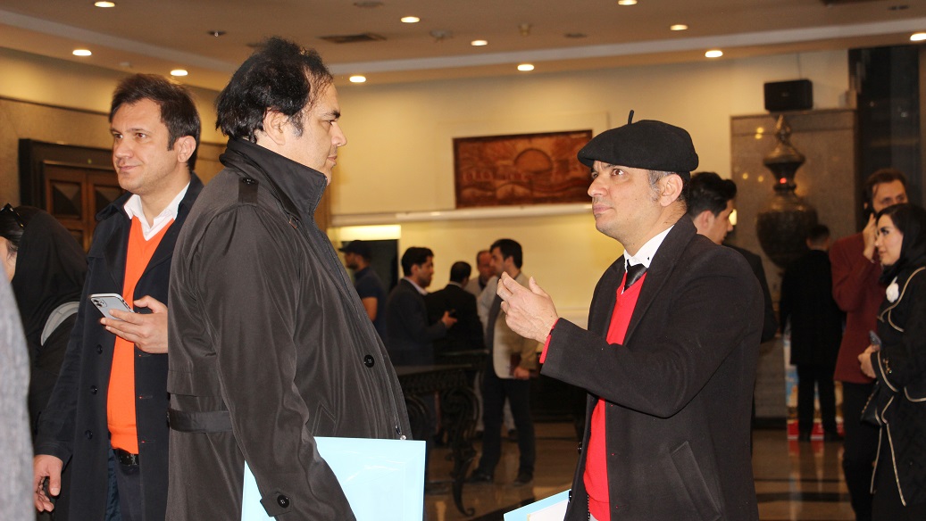 تصاویر نخستین گردهمایی طراحان،سازندگان و تولید کنندگان و صادرکنندگان صنعت ساختمان