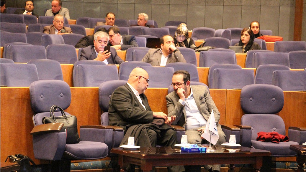 تصاویر نخستین گردهمایی طراحان،سازندگان و تولید کنندگان و صادرکنندگان صنعت ساختمان