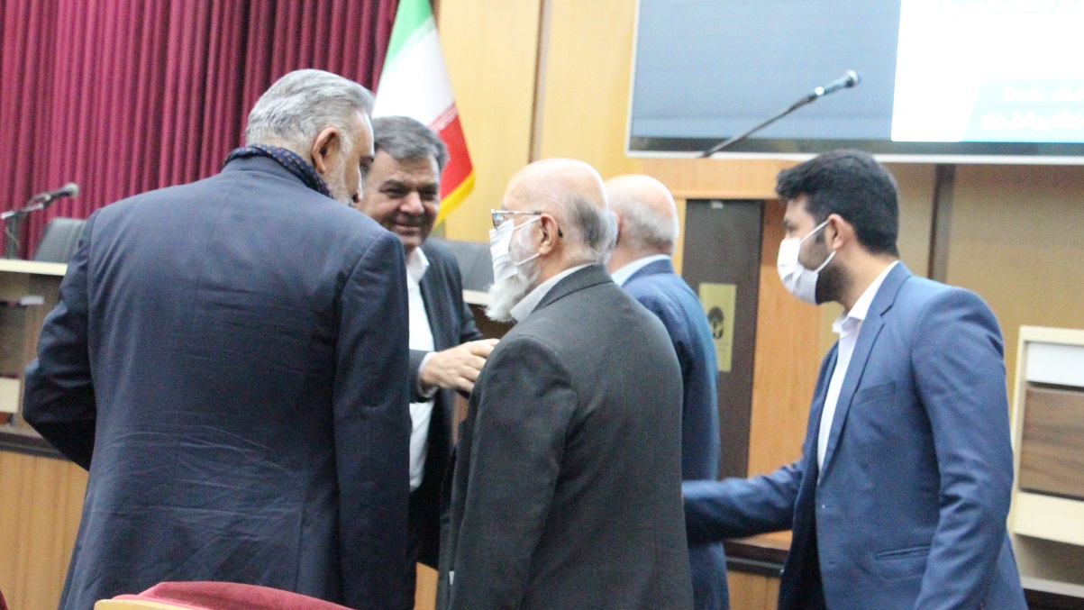 تصاویر نخستین همایش فناوری های نوین در صنعت ساخت و ساز