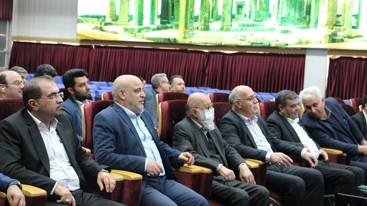 تصاویر نخستین همایش فناوری های نوین در صنعت ساخت و ساز