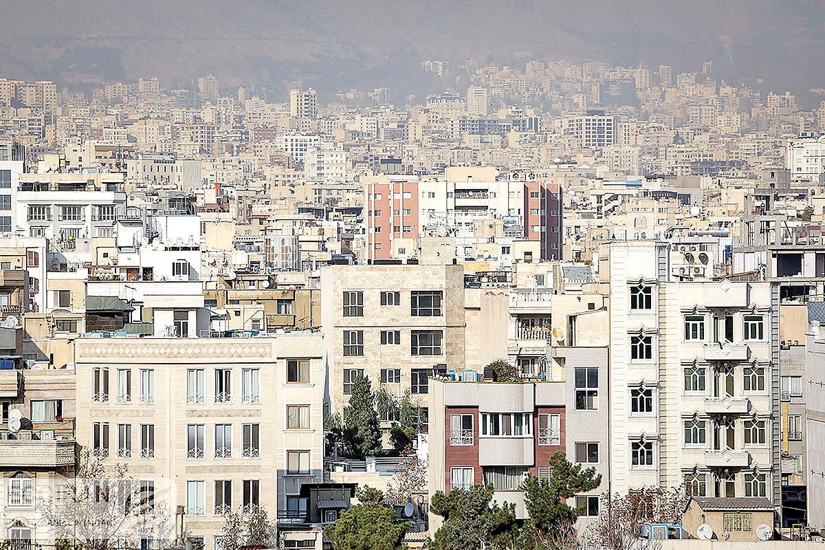 قیمت خانه در خیابان ایران تهران + جدول