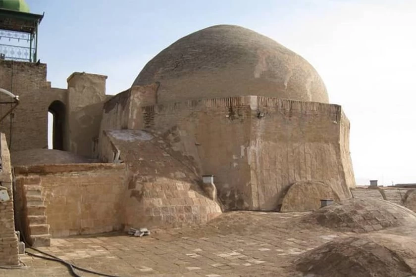 مسجد جامع خوزان یا مسجد امام حسن (ع)