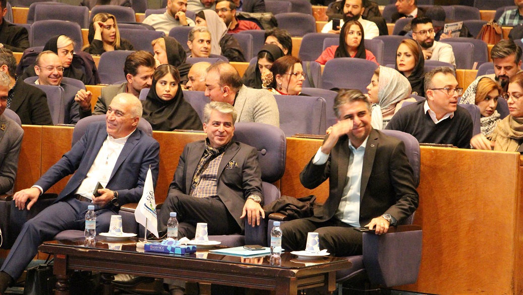 تصاویر نخستین گردهمایی طراحان،سازندگان و تولید کنندگان و صادرکنندگان صنعت ساختمان