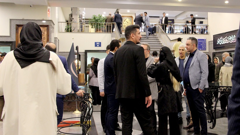 تصاویر نخستین گردهمایی طراحان،سازندگان و تولید کنندگان و صادرکنندگان صنعت ساختمان