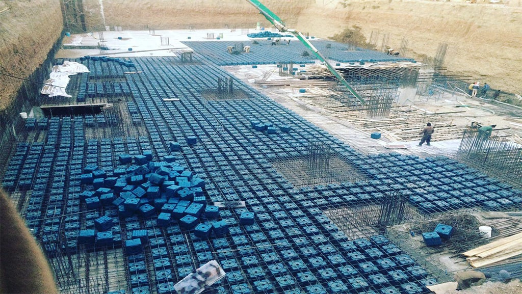 یوبوت ساختمانی