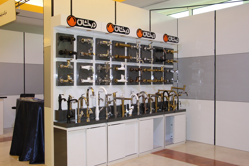 تصاویر اختصاصی از نمایشگاه فنی و تولید صنعت ساختمان