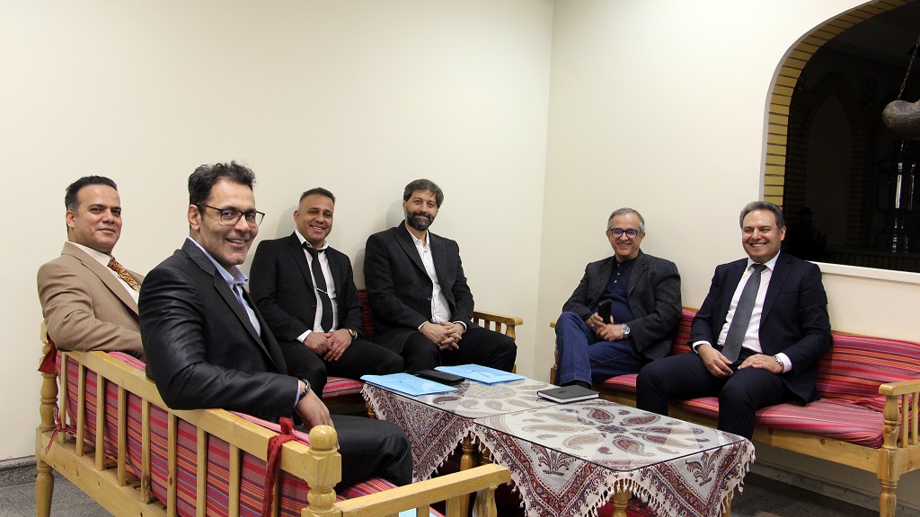 تصاویر نخستین گردهمایی طراحان،سازندگان و تولید کنندگان و صادرکنندگان صنعت ساختمان