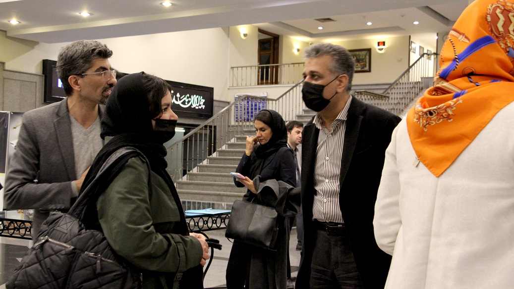 تصاویر نخستین گردهمایی طراحان،سازندگان و تولید کنندگان و صادرکنندگان صنعت ساختمان