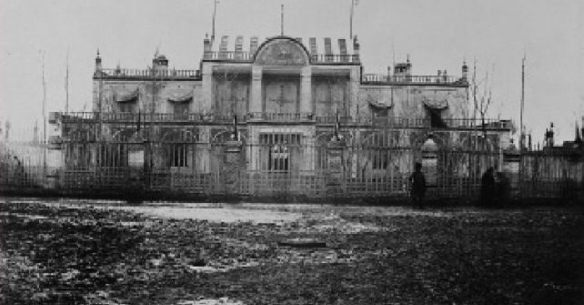 تصاویر کمتر دیده شده از نخستین هتل مدرن ایران