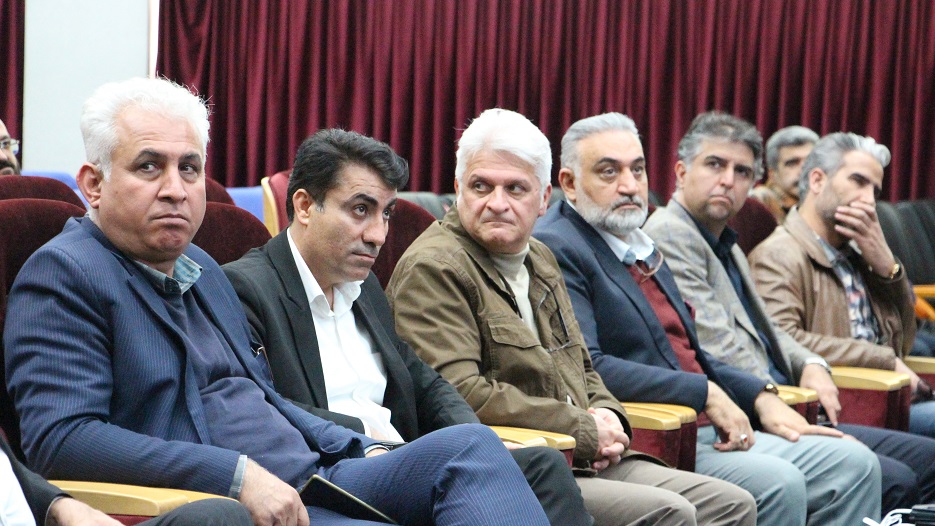 تصاویر نخستین همایش فناوری های نوین در صنعت ساخت و ساز