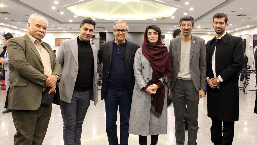 تصاویر نخستین گردهمایی طراحان،سازندگان و تولید کنندگان و صادرکنندگان صنعت ساختمان