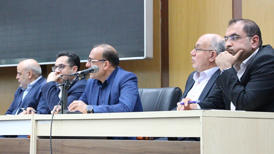 تصاویر نخستین همایش فناوری های نوین در صنعت ساخت و ساز