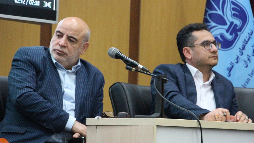 تصاویر نخستین همایش فناوری های نوین در صنعت ساخت و ساز