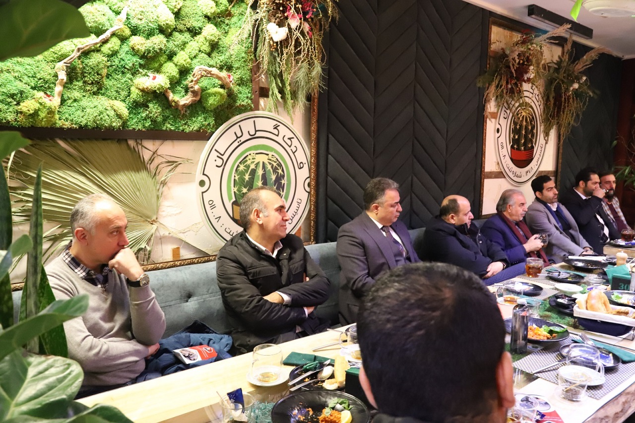 تصاویر نشست تخصصی سازندگان و تولید کنندگان تهران