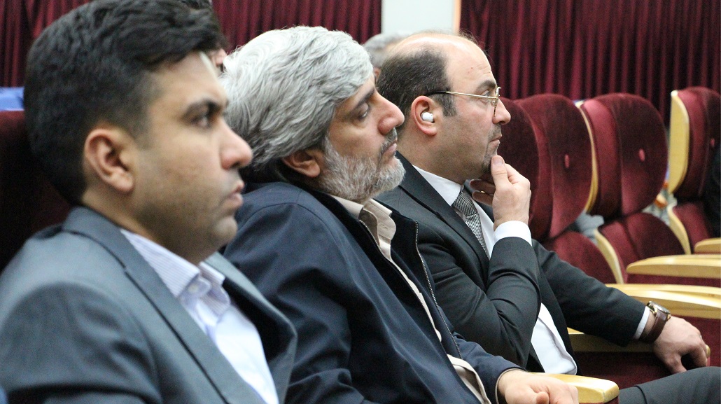 تصاویر نخستین همایش فناوری های نوین در صنعت ساخت و ساز