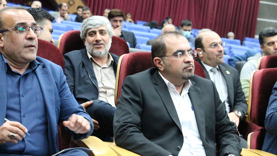 تصاویر نخستین همایش فناوری های نوین در صنعت ساخت و ساز