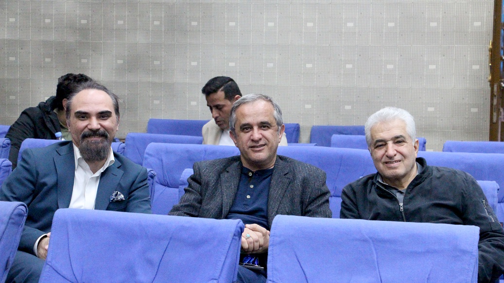 تصاویر نخستین همایش فناوری های نوین در صنعت ساخت و ساز