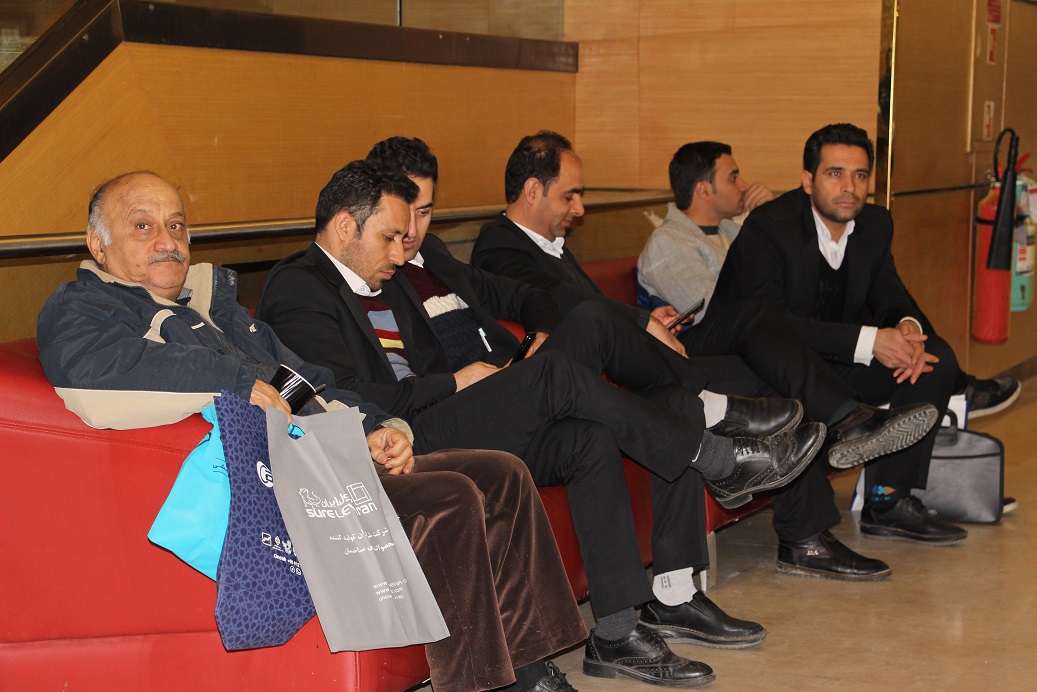 تصاویر اختصاصی از نمایشگاه فنی و تولید صنعت ساختمان