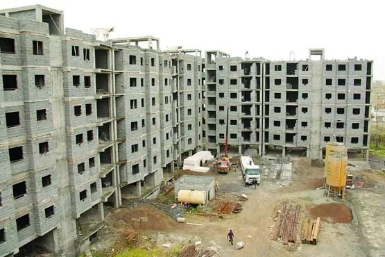 نشست ویژه بذرپاش با انبوه‌سازان