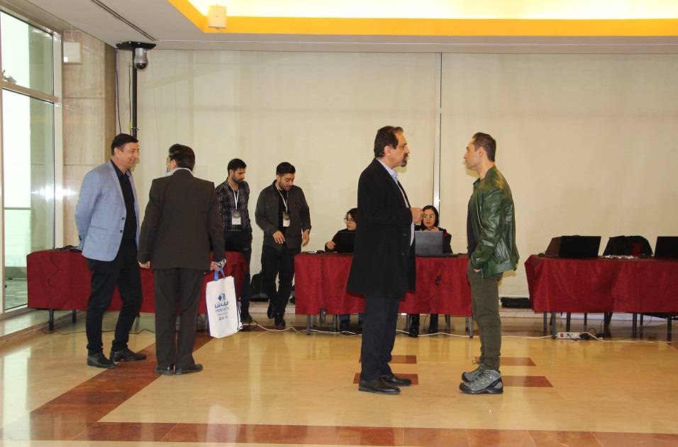 تصاویر اختصاصی از نمایشگاه فنی و تولید صنعت ساختمان