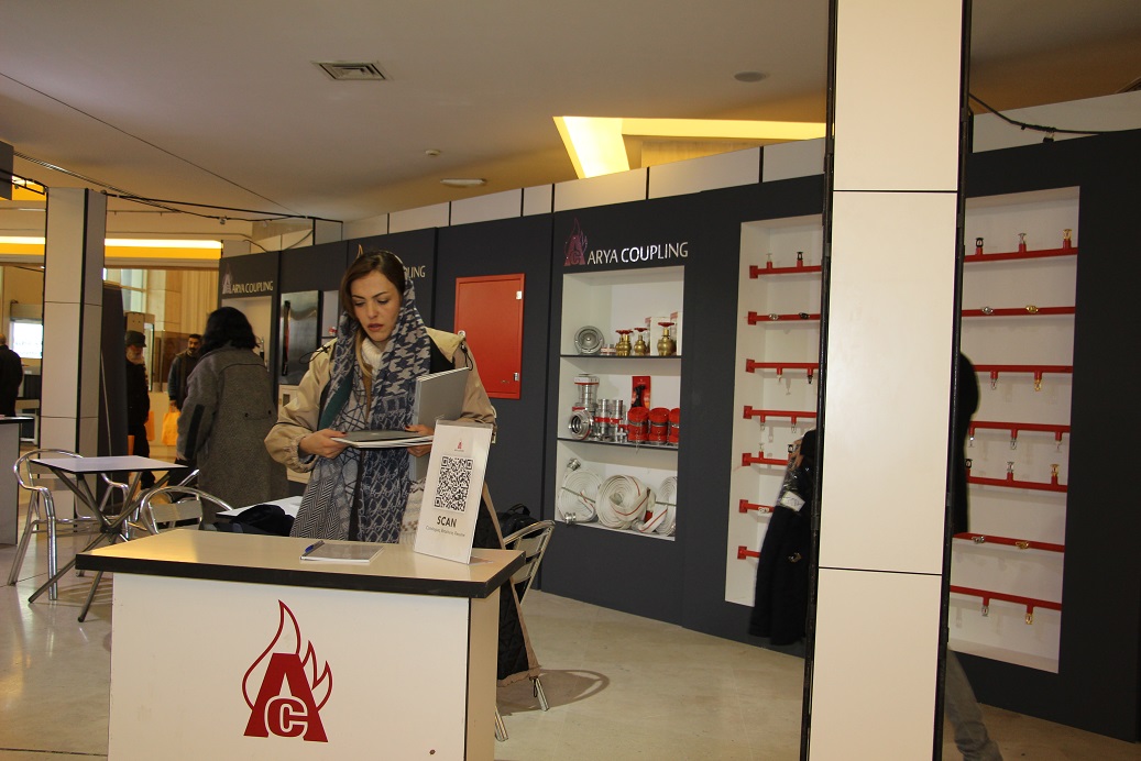 تصاویر اختصاصی از نمایشگاه فنی و تولید صنعت ساختمان