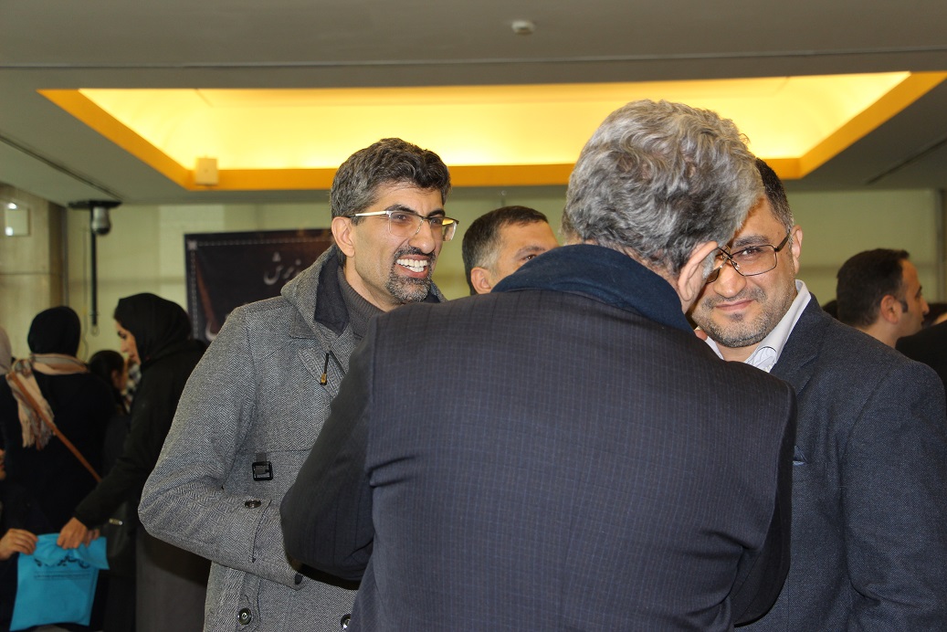 تصاویر اختصاصی از نمایشگاه فنی و تولید صنعت ساختمان