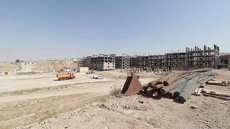 تامین زمین برای 100هزار واحد نهضت ملی مسکن در استان اصفهان