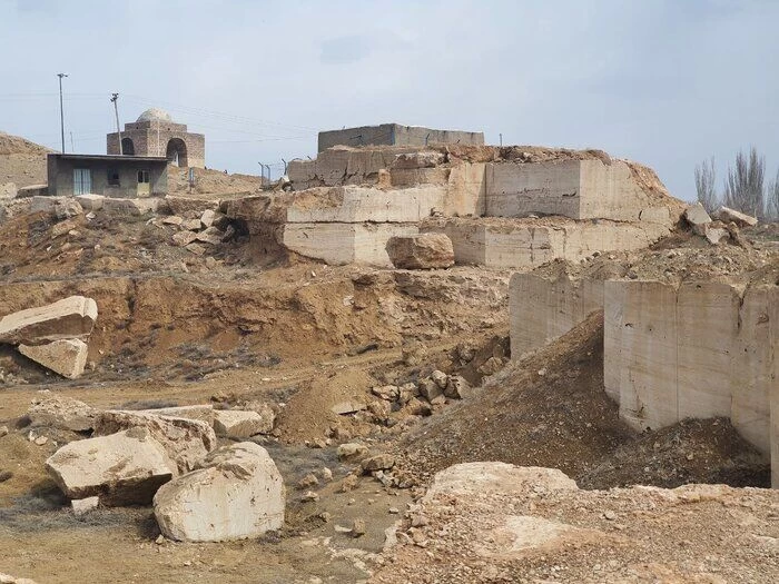 فاجعه در حریم «آتشکده نیاسر»