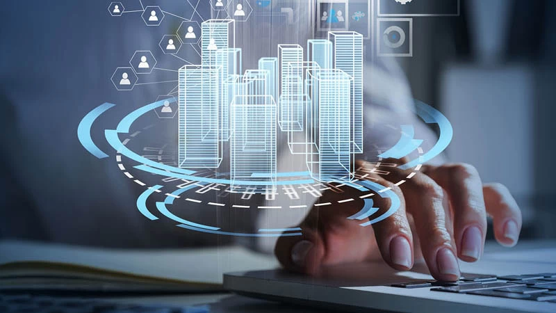 ساختمان‌سازی هوشمند با فناوری‌های پیشرفته