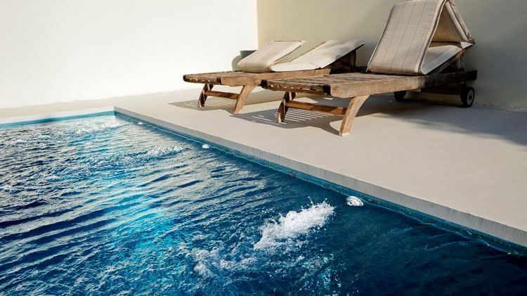 میكروسمنت استخر