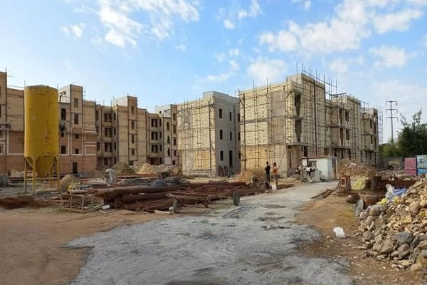 ساخت شهرک جدید طرح نهضت ملی مسکن در دلوار