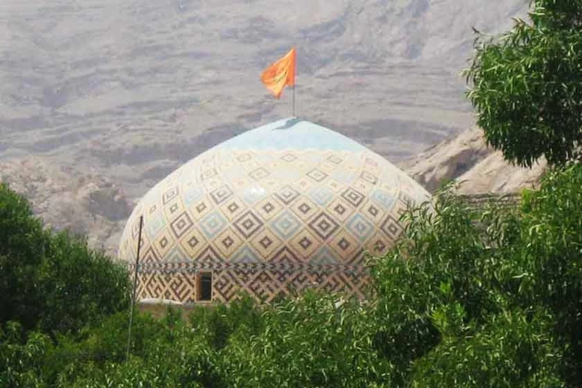 مسجد شاه ولی تفت