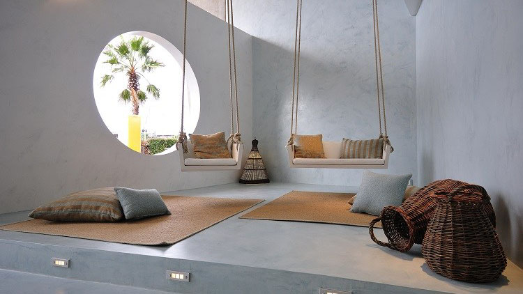 میکروسمنت دیوار