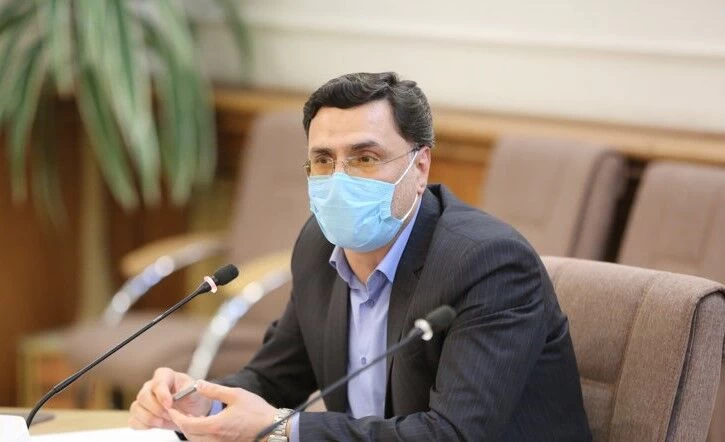 بهره برداری از راه آهن بستان آباد