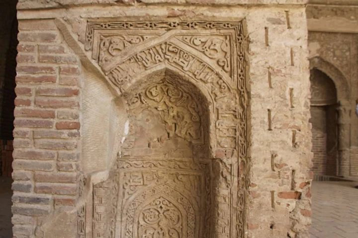 مسجد جامع فرومد در میامی