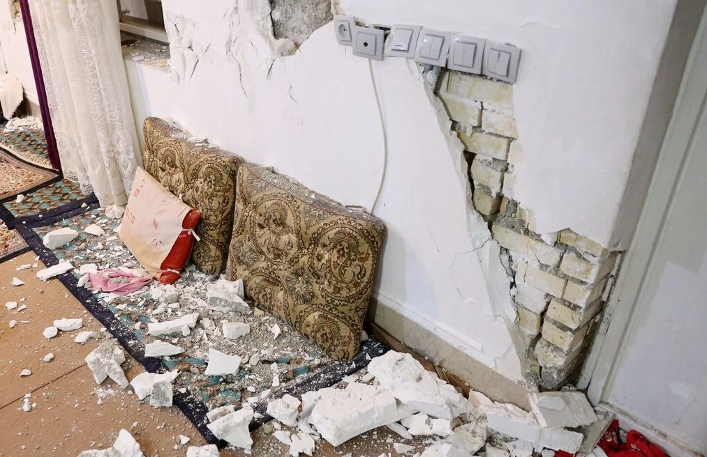 جزئیات مهم از زلزله شدید در خوی