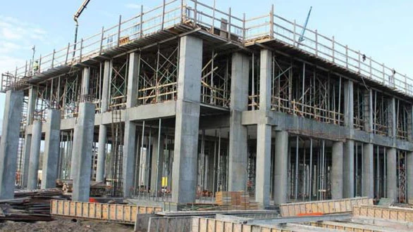 آشنایی با مراحل اجرای ستون