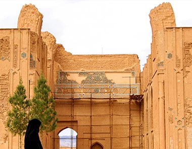 مسجد ملک زوزن خواف